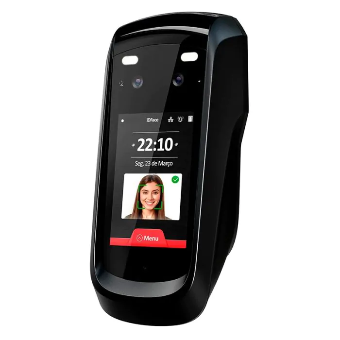 Leitor Facial Hikvision